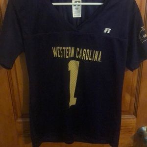 WCU Women’s Medium Jersey